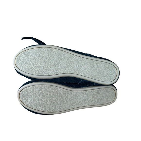 TOMS Women Ankle Boots 9049 ZAHARA, Shearling and Suede Moccasin Boots Size 9 - Picture 8 of 9